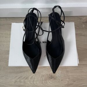 Isabel Marant Black Women's Shoes size 7